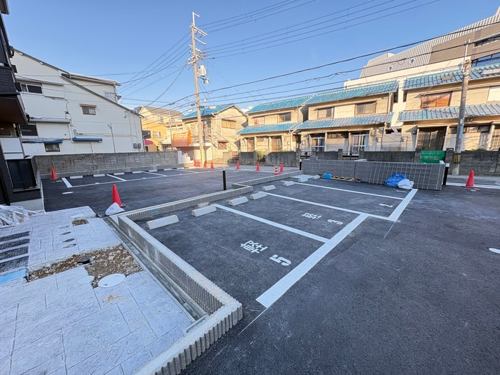 シエーナ川西中央２の物件外観写真