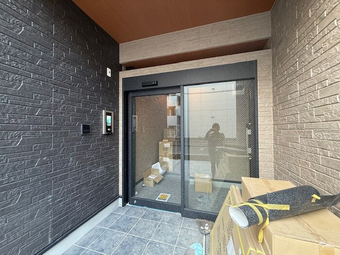 シエーナ川西中央１の物件外観写真