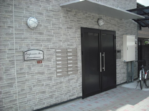 ｱﾝﾌﾟﾙ-ﾙﾌｪ-ﾙﾊﾝﾅﾊﾝﾅの物件外観写真