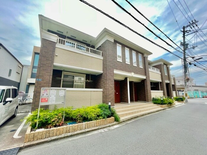 スミスガーデン源の物件外観写真