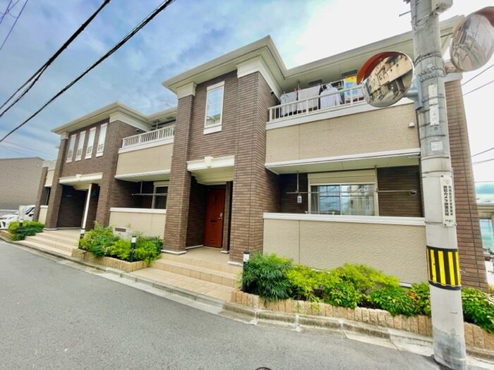 スミスガーデン源の物件外観写真