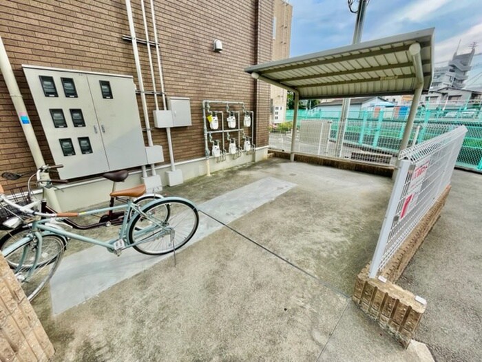 スミスガーデン源の物件外観写真