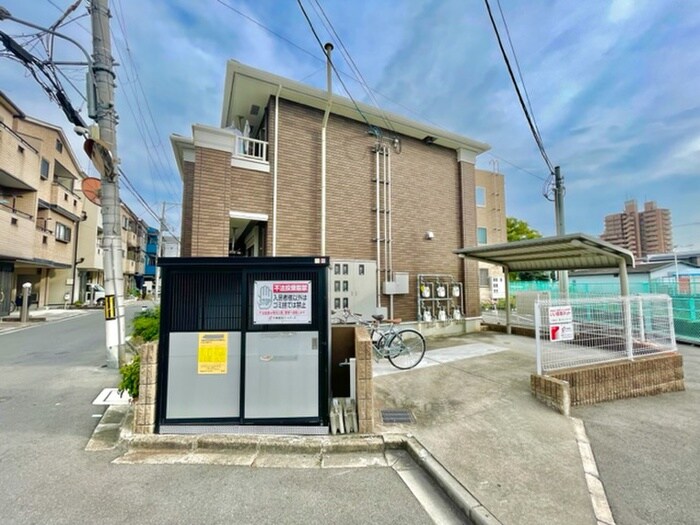 スミスガーデン源の物件外観写真