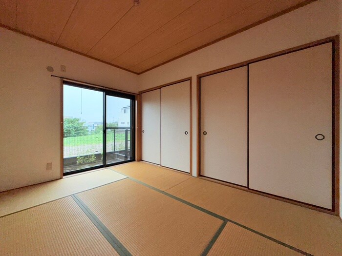 エイトハウス上野台の物件内観写真