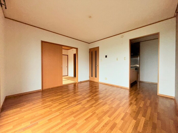 エイトハウス上野台の物件内観写真