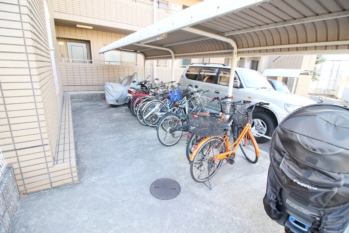 ニチゴマンション2の物件外観写真