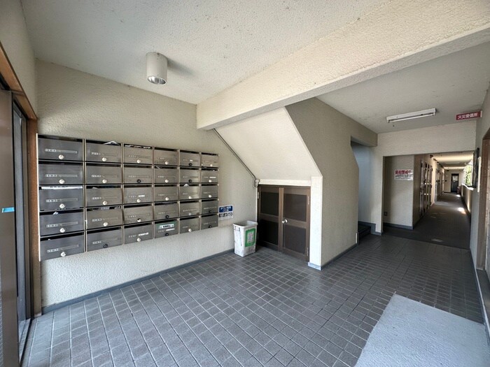 セレント茨木鮎川の物件外観写真