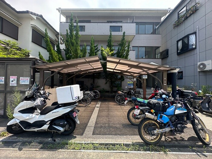 セレント茨木鮎川の物件外観写真