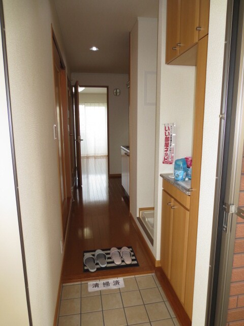 メゾンソウザⅠの物件内観写真