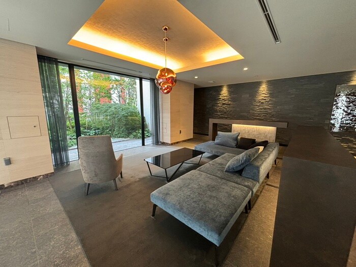 パ-クアクシス梅田の物件外観写真