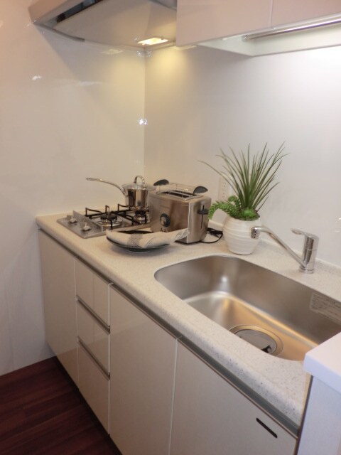 パ-クアクシス梅田の物件内観写真