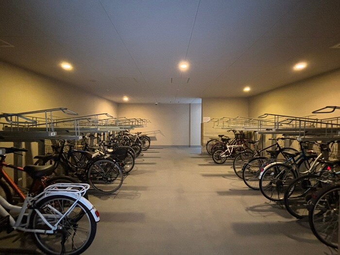 パ-クアクシス梅田の物件外観写真