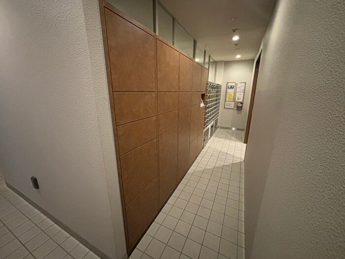 パ-クアクシス梅田の物件外観写真