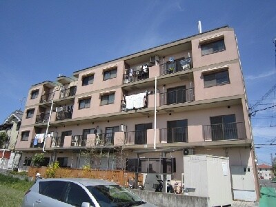 プランド－ル耳原の物件外観写真