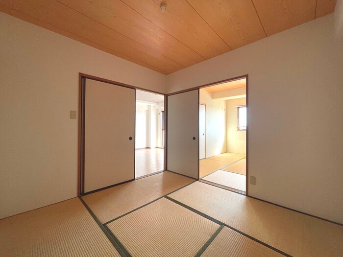 プランド－ル耳原の物件内観写真