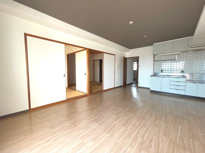 プランド－ル耳原の物件内観写真