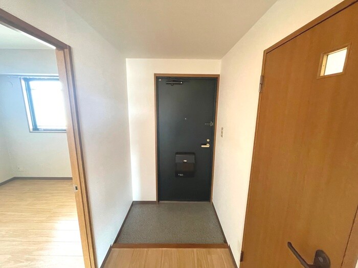 プランド－ル耳原の物件内観写真