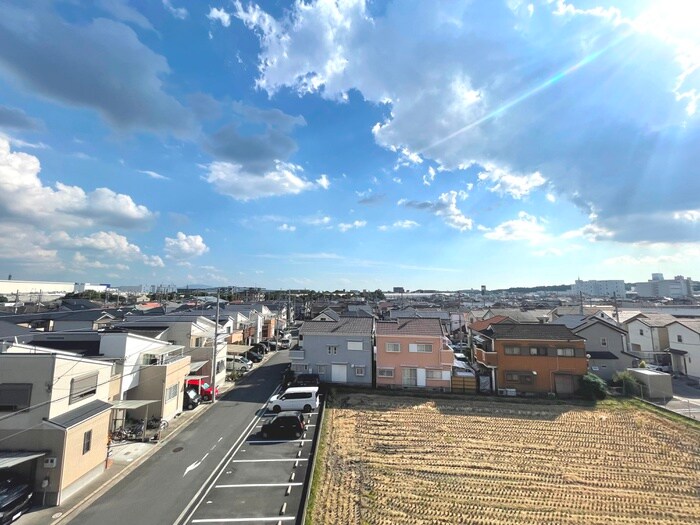 プランド－ル耳原の物件内観写真