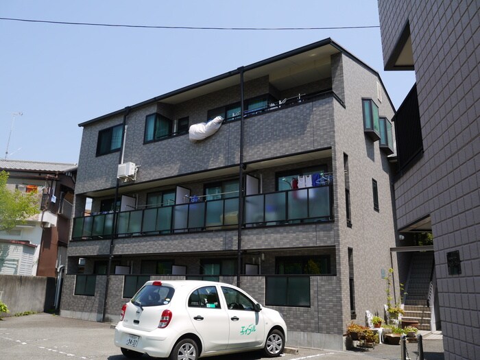 ラ・ティエラ箕面の物件外観写真