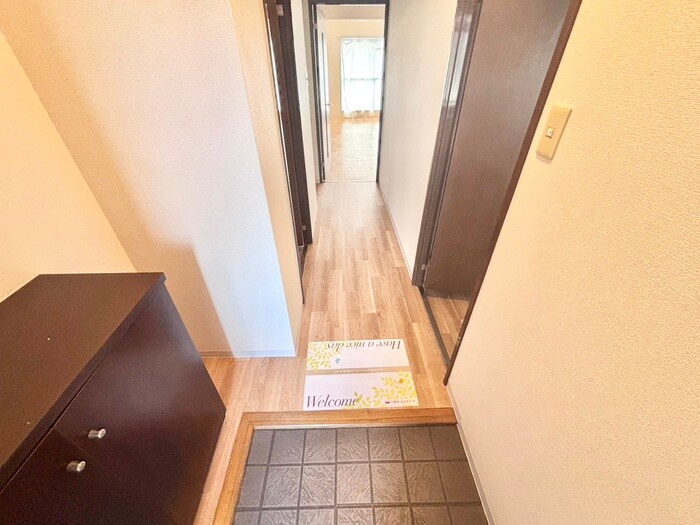 ラ・ジョリーメゾンの物件内観写真