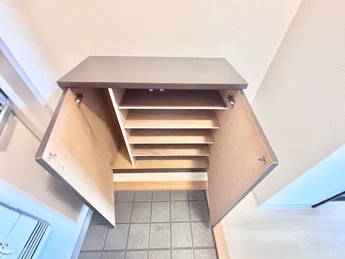 ラ・ジョリーメゾンの物件内観写真