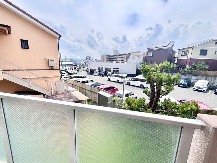 ラ・ジョリーメゾンの物件内観写真