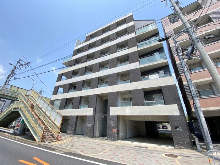 ＰＲＩＭＯＲＥＧＡＬＯ西京極の物件外観写真