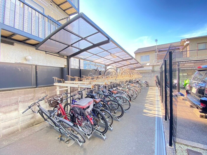 ＰＲＩＭＯＲＥＧＡＬＯ西京極の物件外観写真