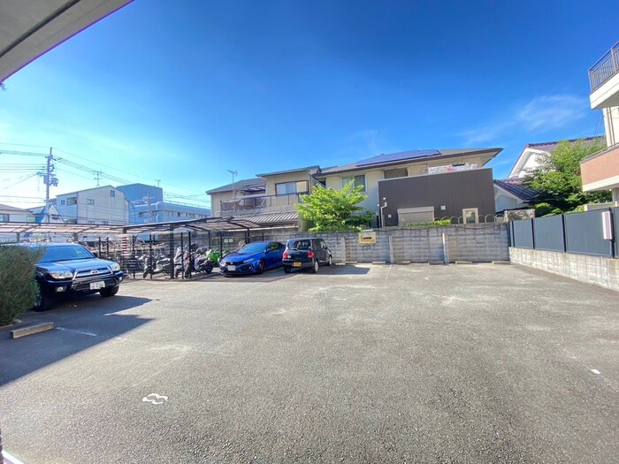 ＰＲＩＭＯＲＥＧＡＬＯ西京極の物件外観写真