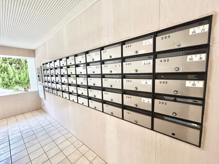 ロイヤルグレイスヴィラの物件外観写真