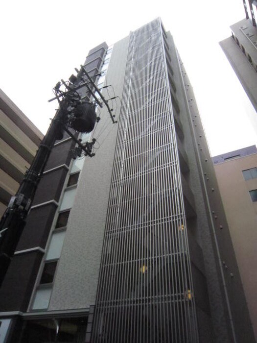 RESIDENCE SHINOの物件外観写真