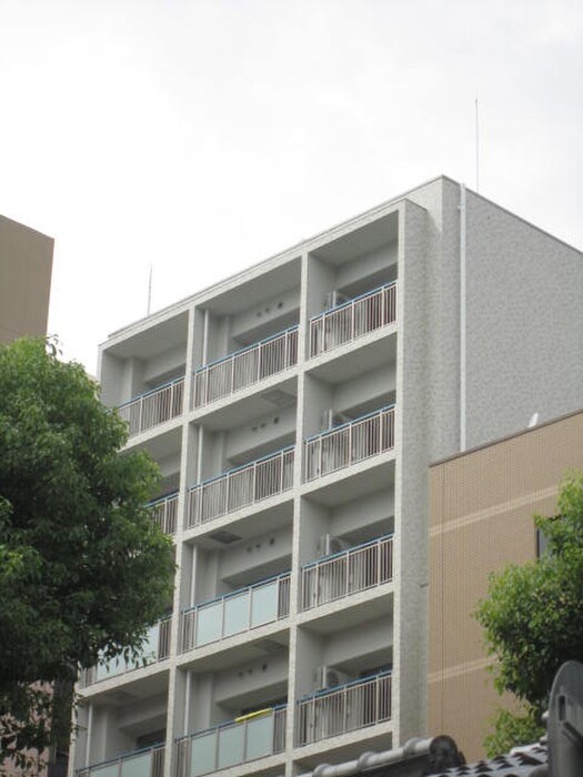 RESIDENCE SHINOの物件外観写真