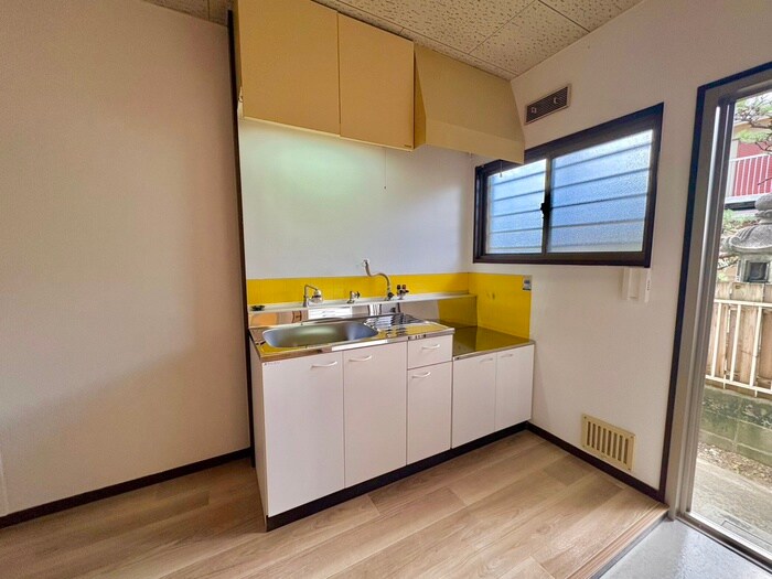 船本ハイツＡ棟の物件内観写真