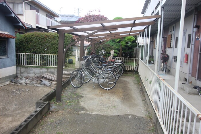 船本ハイツＡ棟の物件外観写真