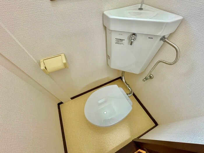 船本ハイツＡ棟の物件内観写真