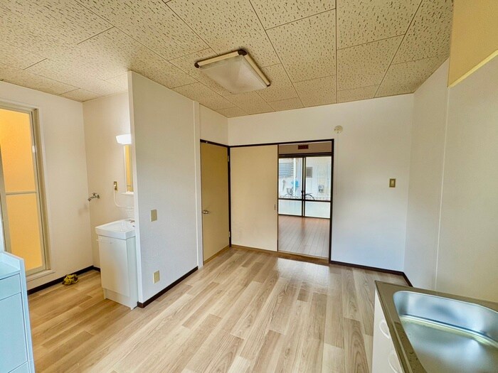 船本ハイツＡ棟の物件内観写真