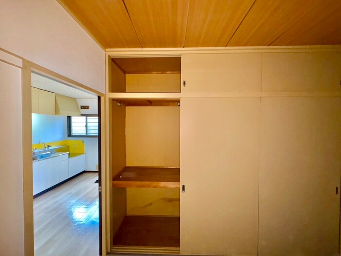 船本ハイツＡ棟の物件内観写真