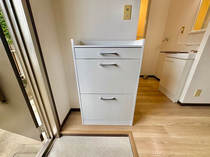 船本ハイツＡ棟の物件内観写真