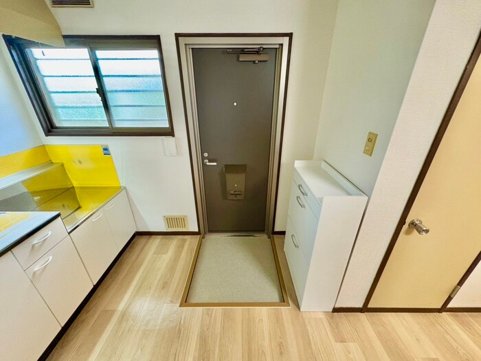 船本ハイツＡ棟の物件内観写真