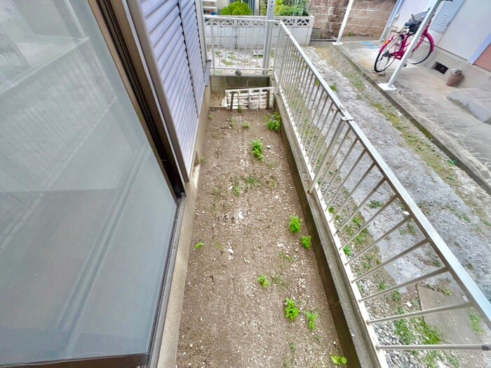 船本ハイツＡ棟の物件内観写真