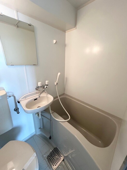 長岡プラザの物件内観写真