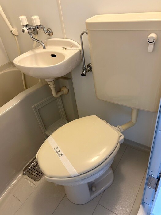 長岡プラザの物件内観写真