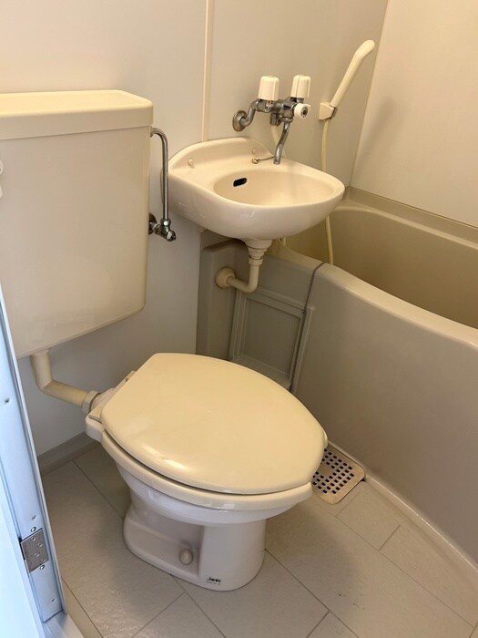 長岡プラザの物件内観写真