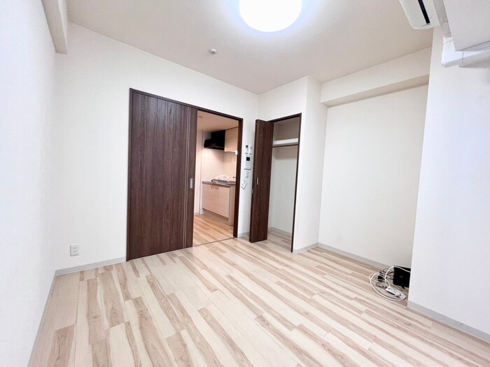 アリビオ立花Ⅲの物件内観写真