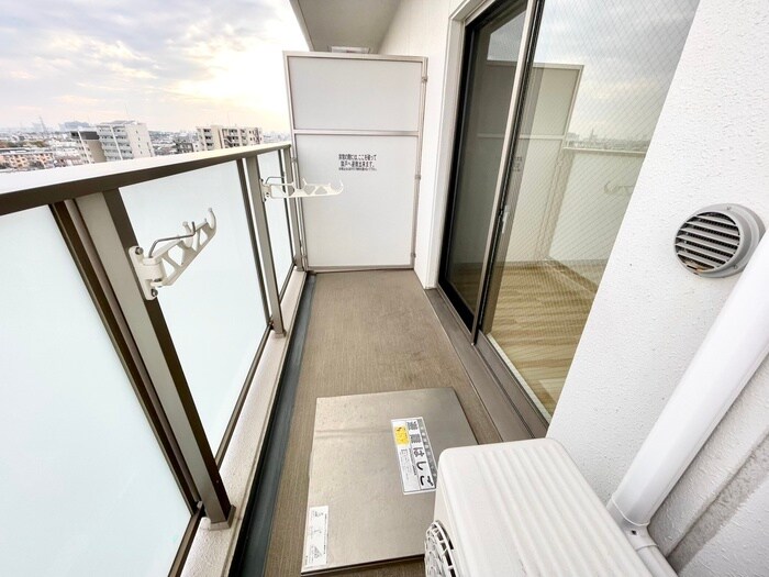 アリビオ立花Ⅲの物件内観写真