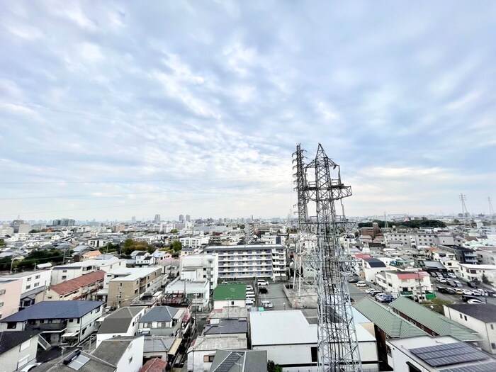 アリビオ立花Ⅲの物件内観写真