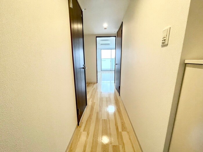 アリビオ立花Ⅲの物件内観写真