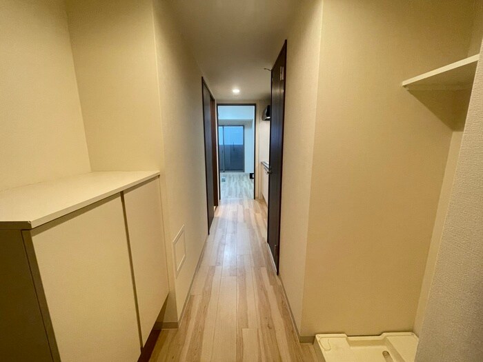 アリビオ立花Ⅲの物件内観写真