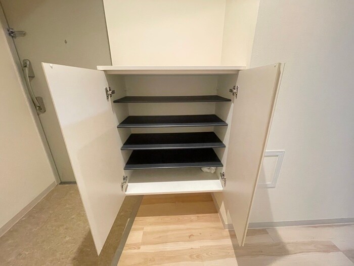 アリビオ立花Ⅲの物件内観写真