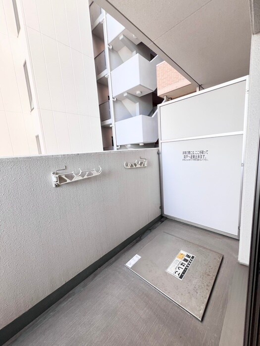 アリビオ立花Ⅲの物件内観写真